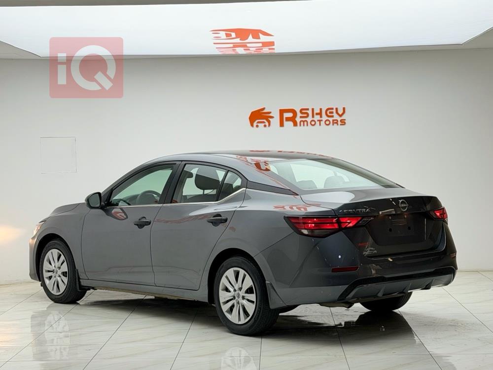 نيسان سنترا